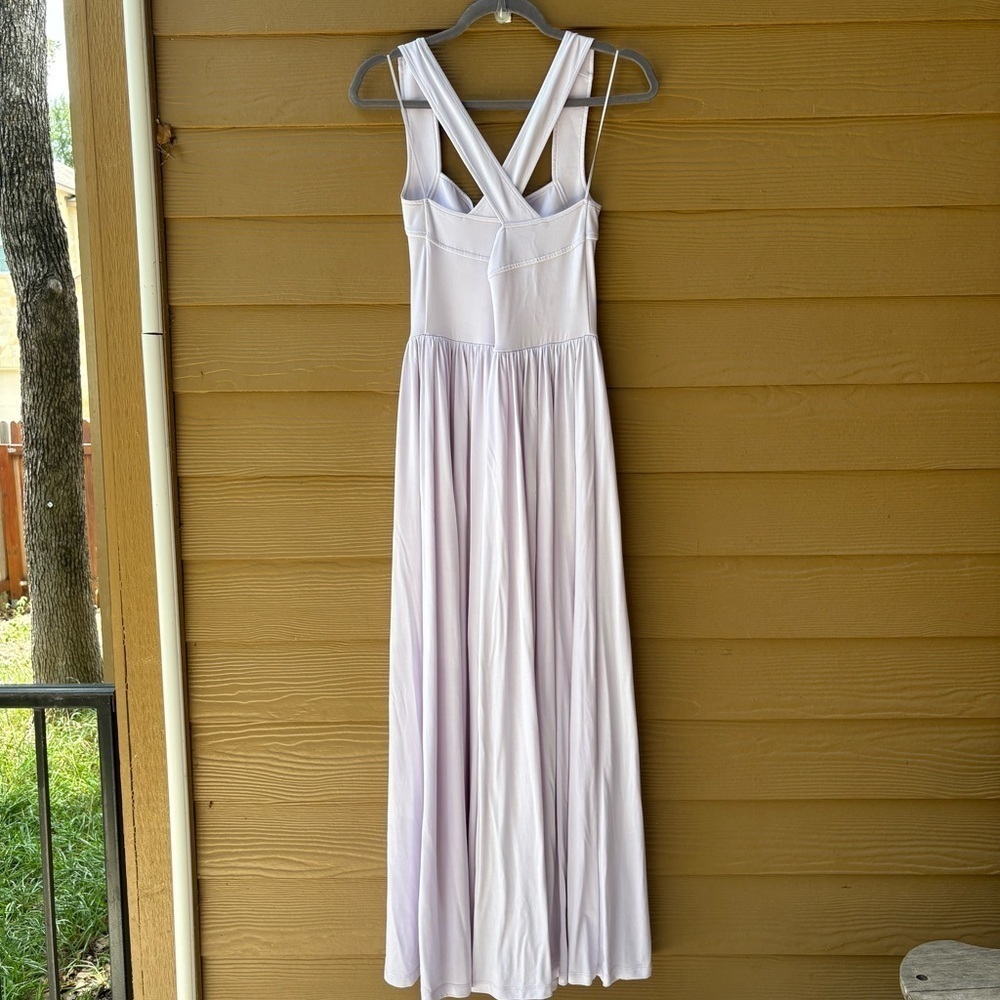 Sophie Rue | Rue Sophie Lavender Maxi Dress Size Small - Picture 5 of 7